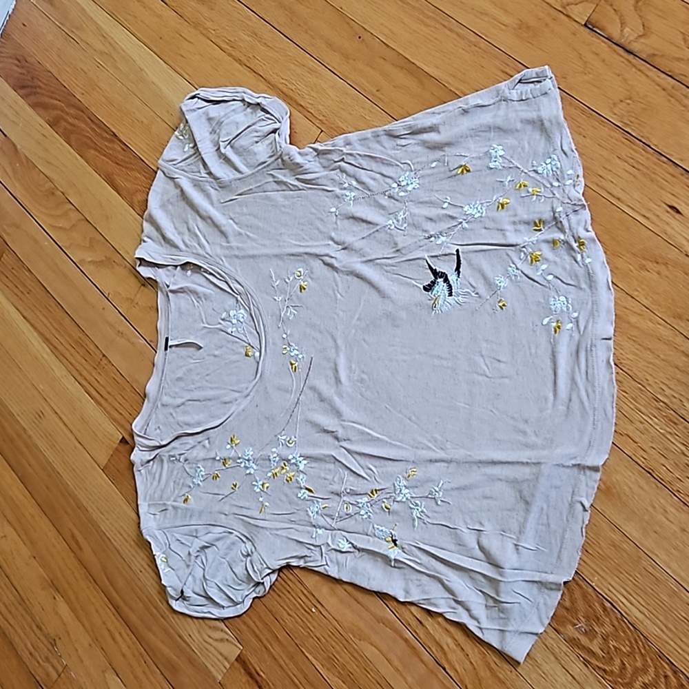 Free People tee